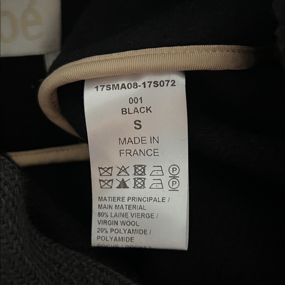 Chloé jacket. - Picture 2 of 9